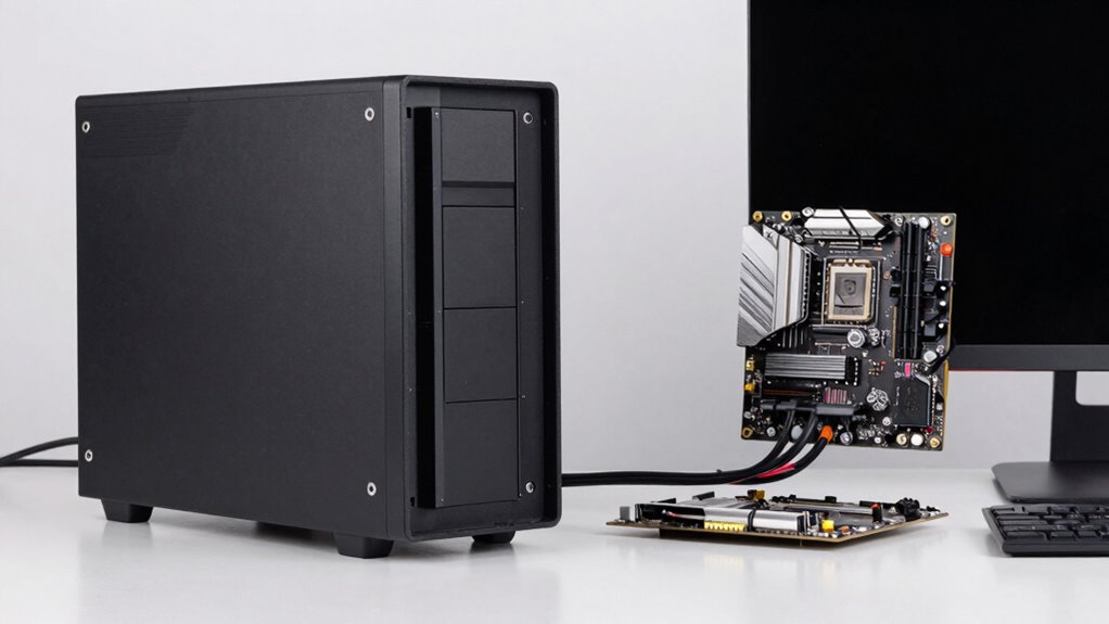 proper installation ensures stability