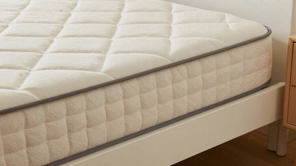proper mattress height safety