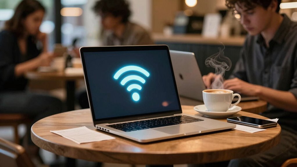 public wi fi security risks