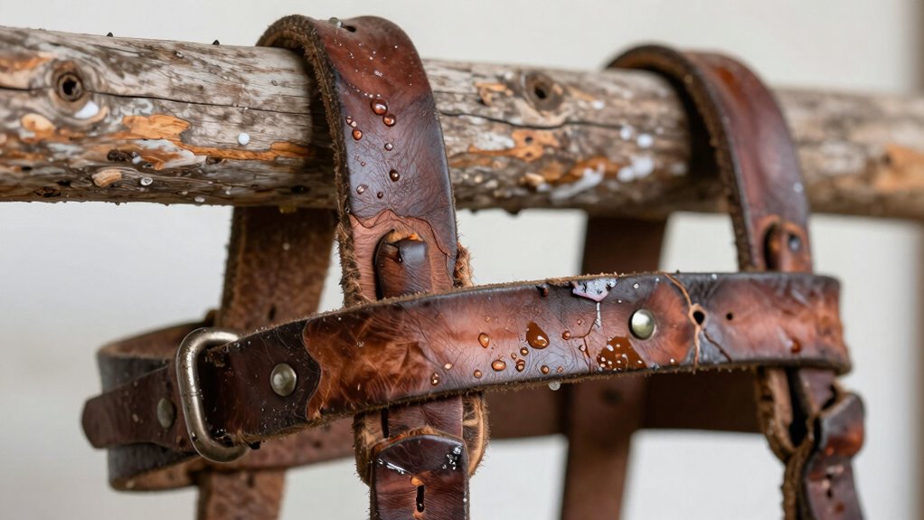 questions before harness cleaning