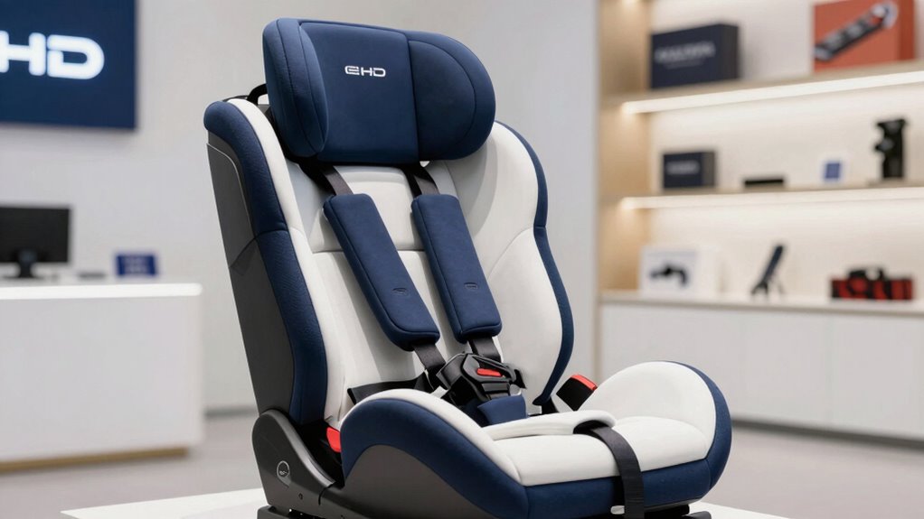 safe affordable convertible seats