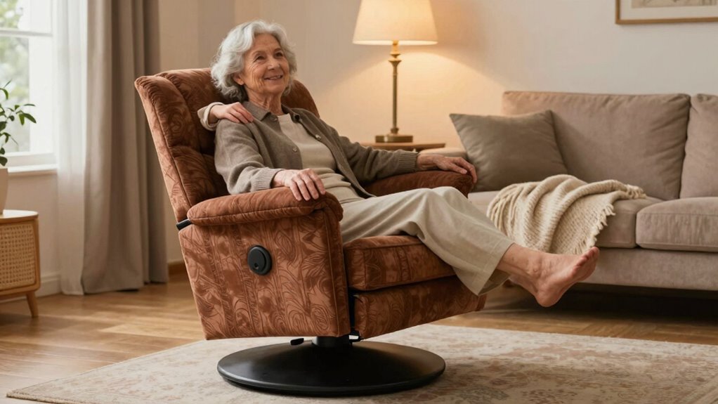 safe comfortable easy social