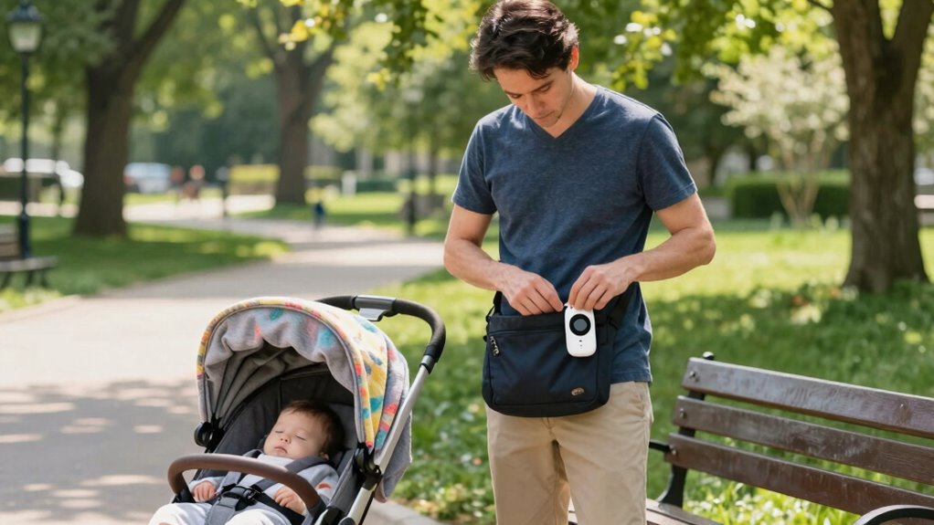 safe on the go monitoring