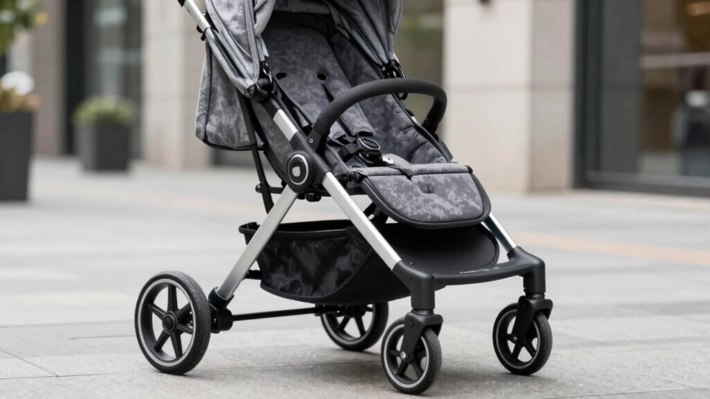 safe reliable stroller selection