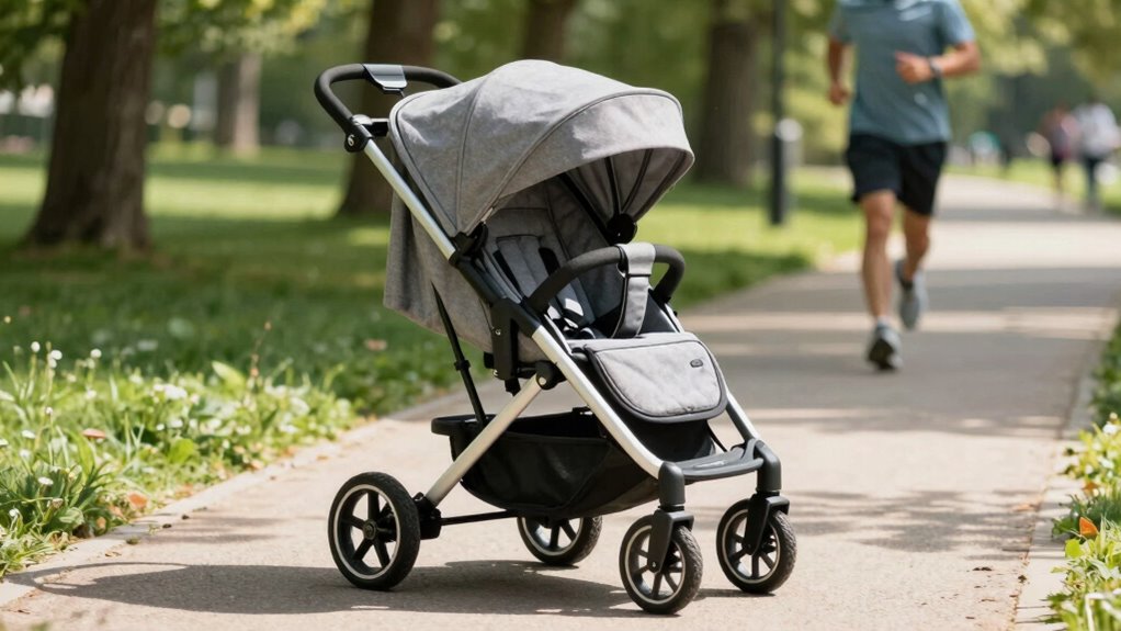 safety stability comfort features