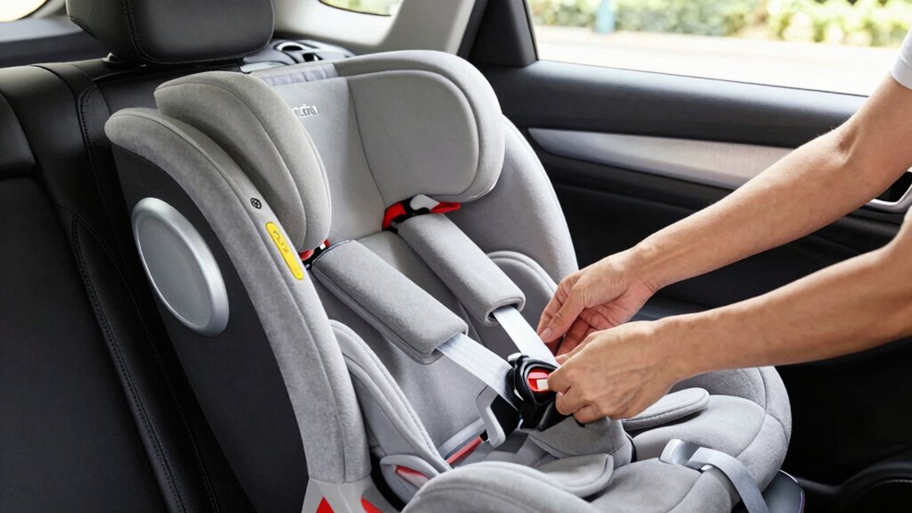 secure lock verify installation