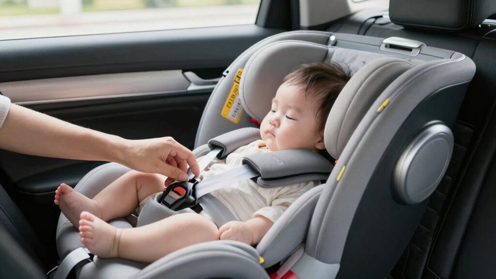 secure snug proper fit