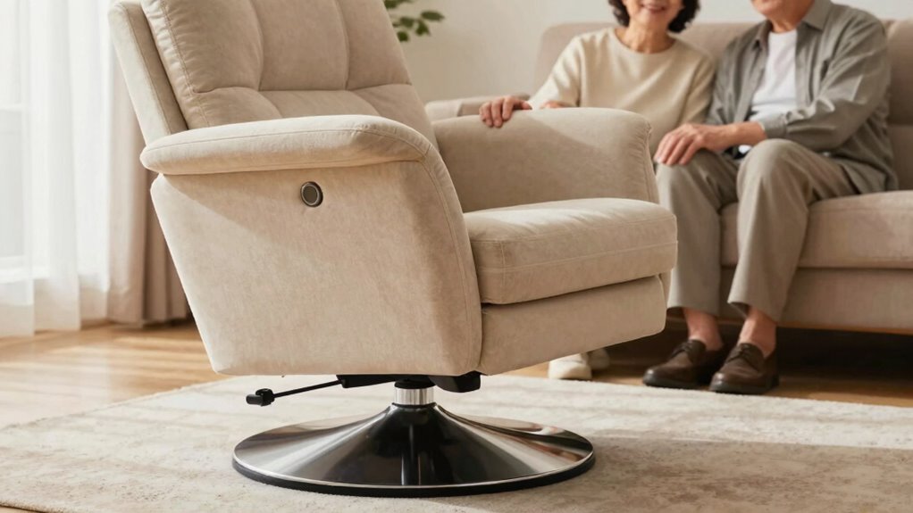 securely mount and tighten