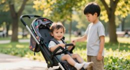 sibling age gap considerations