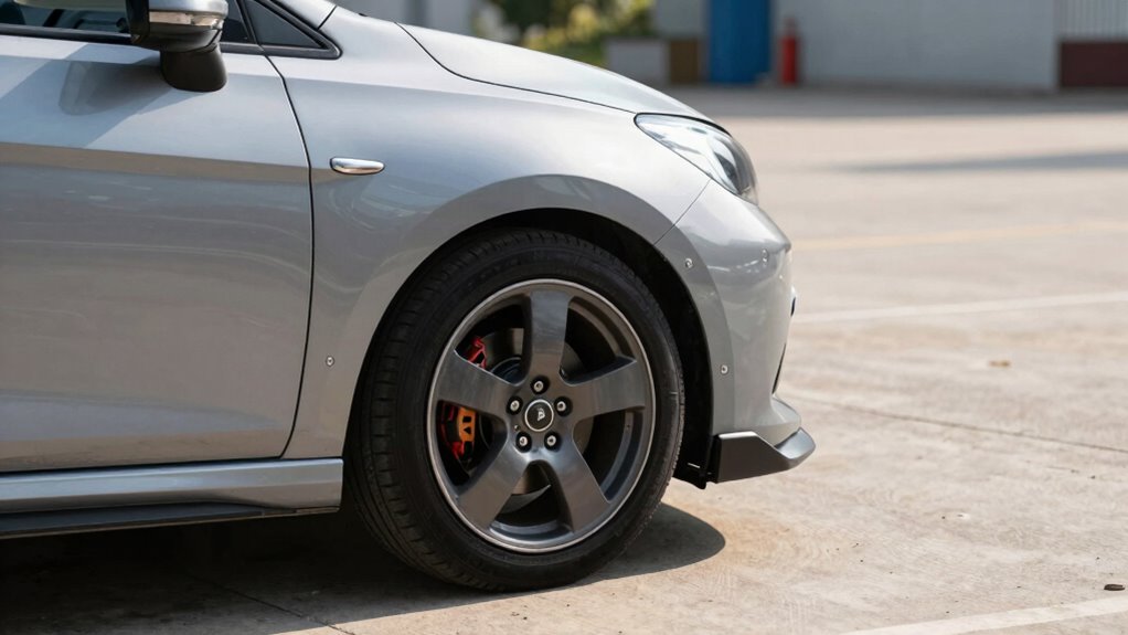 small car handling considerations