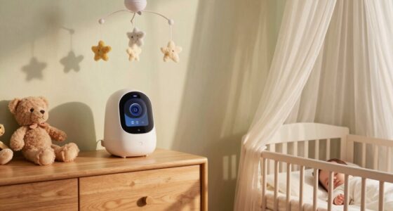 small home baby monitor