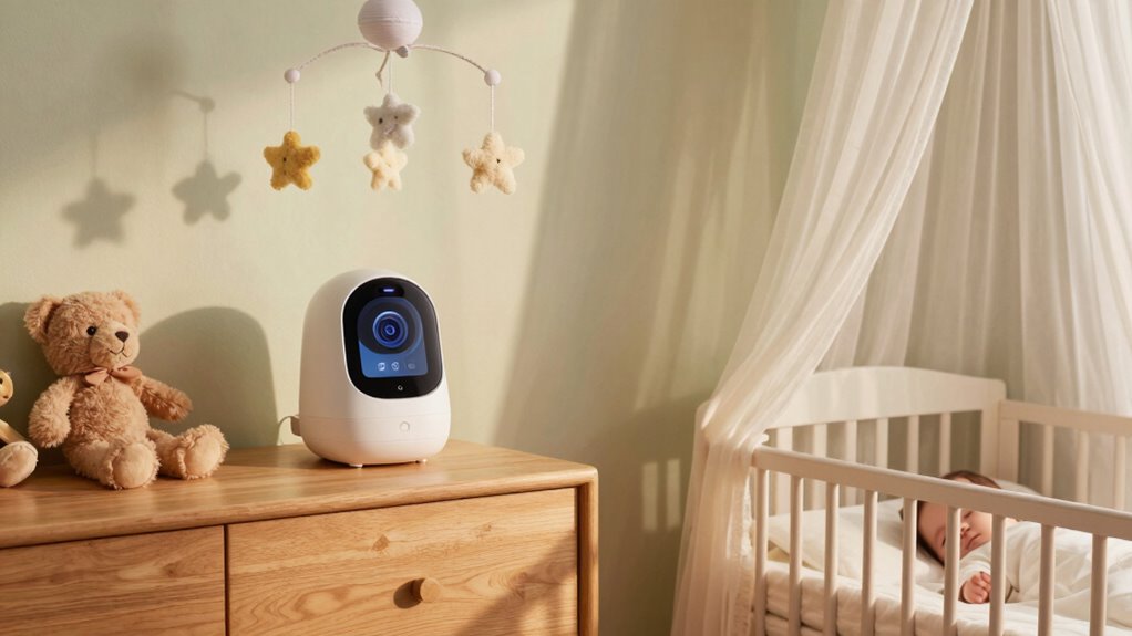 small home baby monitor