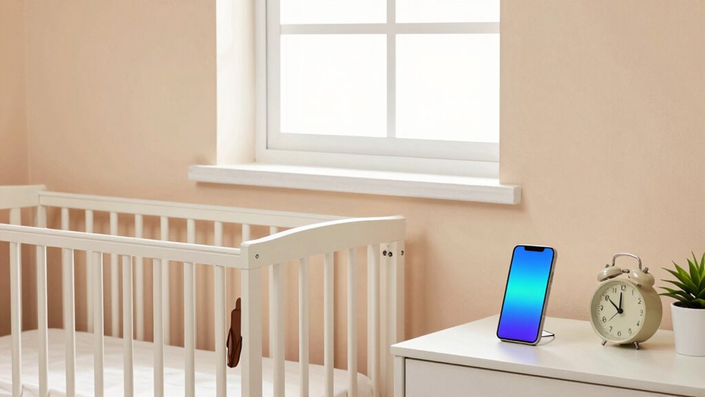 smart private nursery monitoring solutions