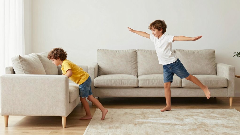 space comfort style durability