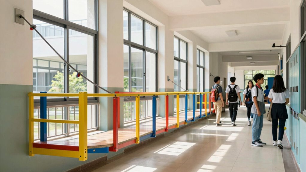 suspension ensures school safety