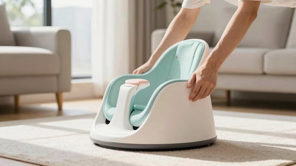 swivel seat selection tips