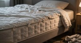 too high mattress risk