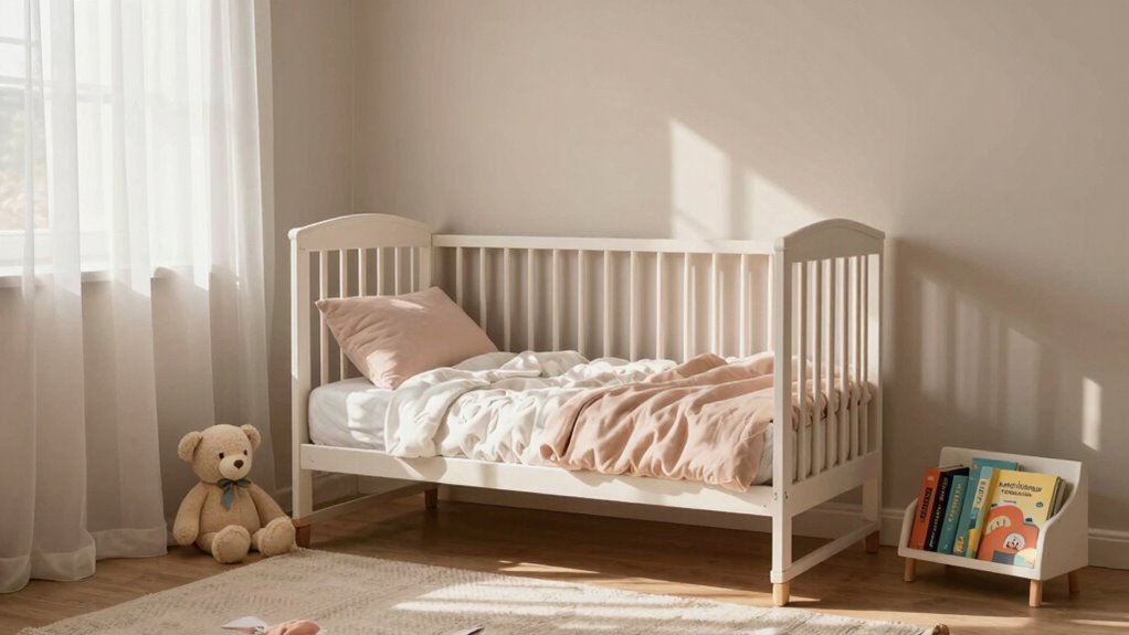 transition to toddler bed