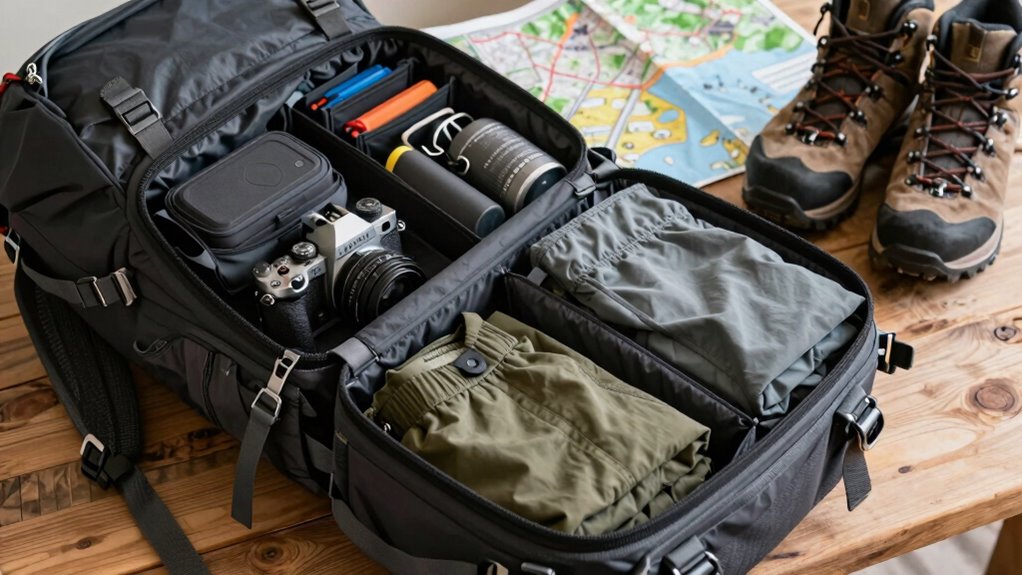 trip length and destination considerations