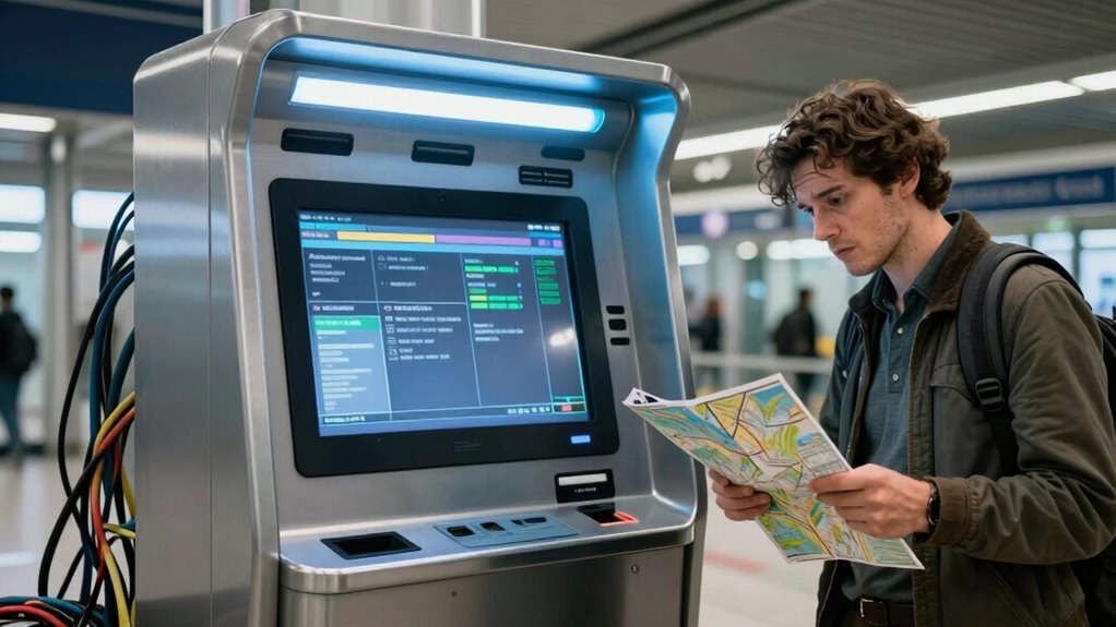 trust human assistance when needed