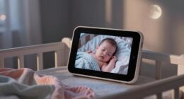 unutilized baby monitor feature