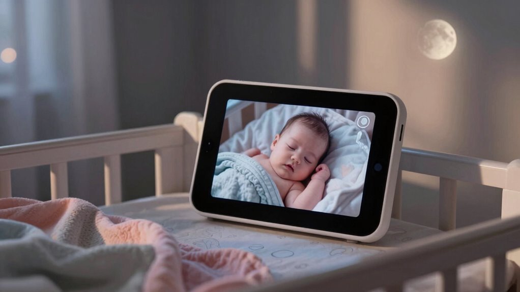 unutilized baby monitor feature