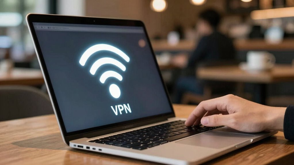 use vpn for privacy