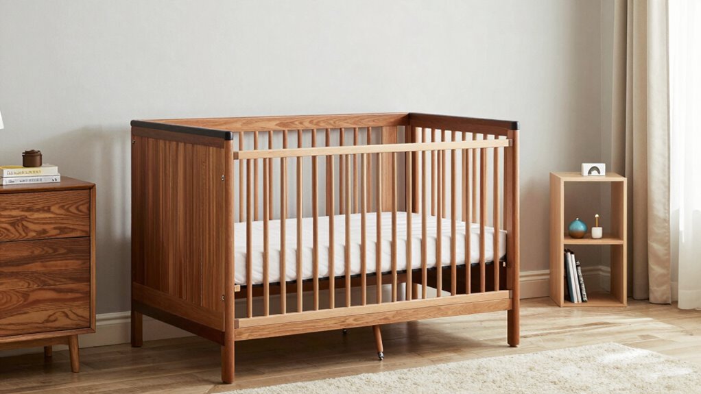 versatile space saving nursery furniture
