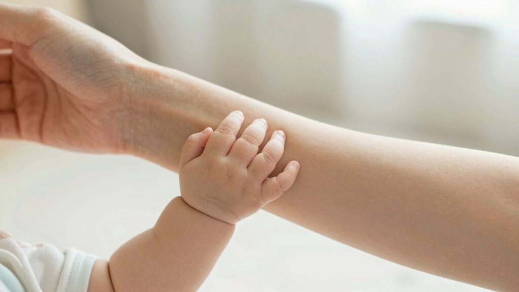 adjust arm for comfortable feeding