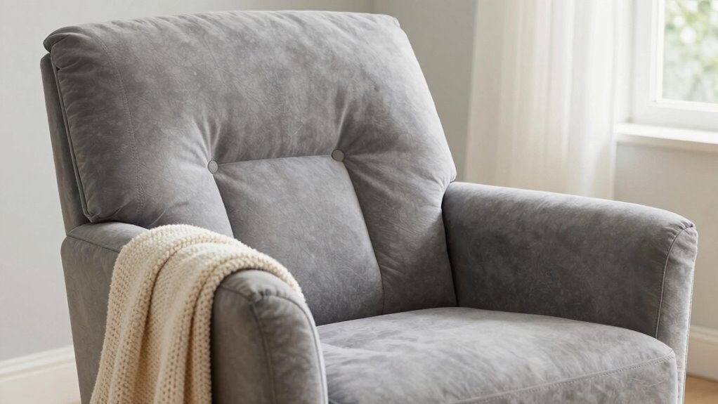 adjustable supportive ergonomic features
