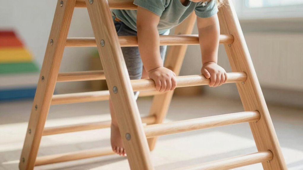 assess readiness before progressing