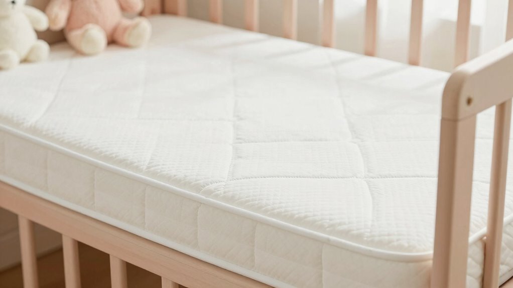 baby mattress safety checks