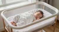 baby sleep duration limits