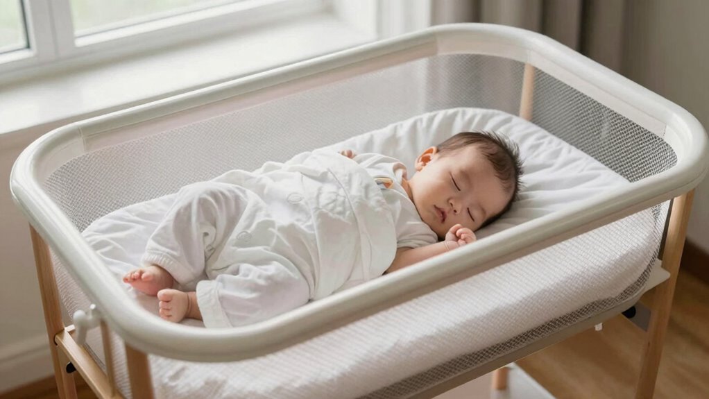 baby sleep duration limits