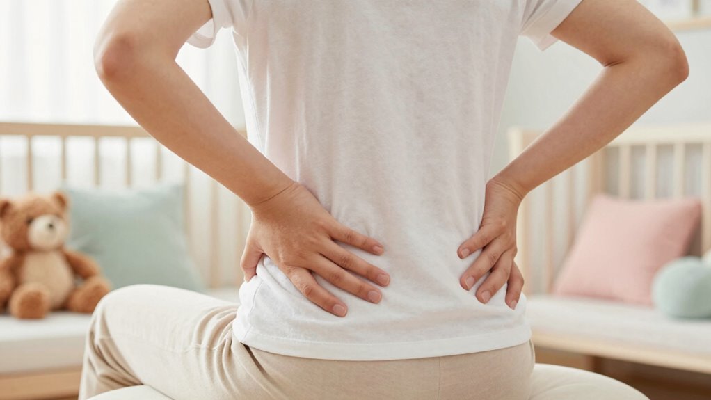 back relief through gentle exercises