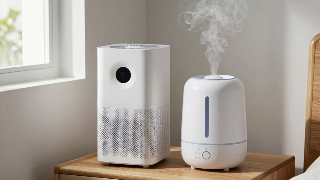 balanced indoor air quality