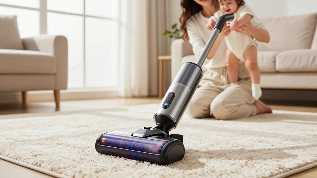 battery life or suction