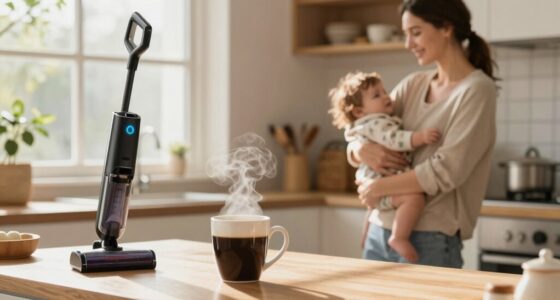 battery life outweighs suction