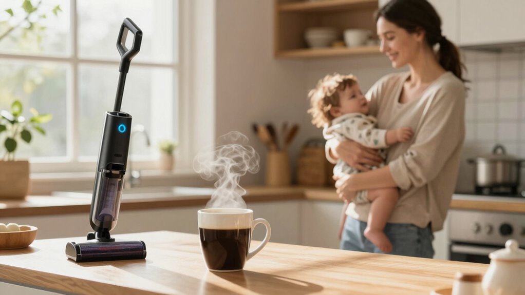 battery life outweighs suction