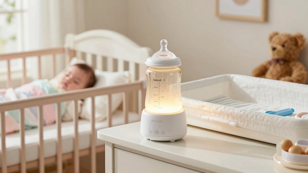 bottle warmers safety compatibility efficiency