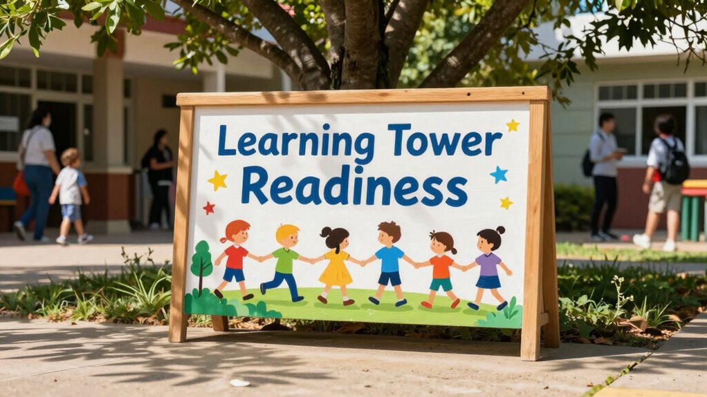 building confidence through support