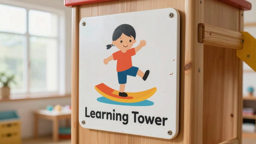 child s balance and coordination development