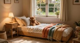 child s readiness and comfort