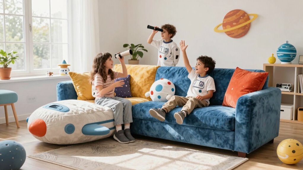 child safety during play