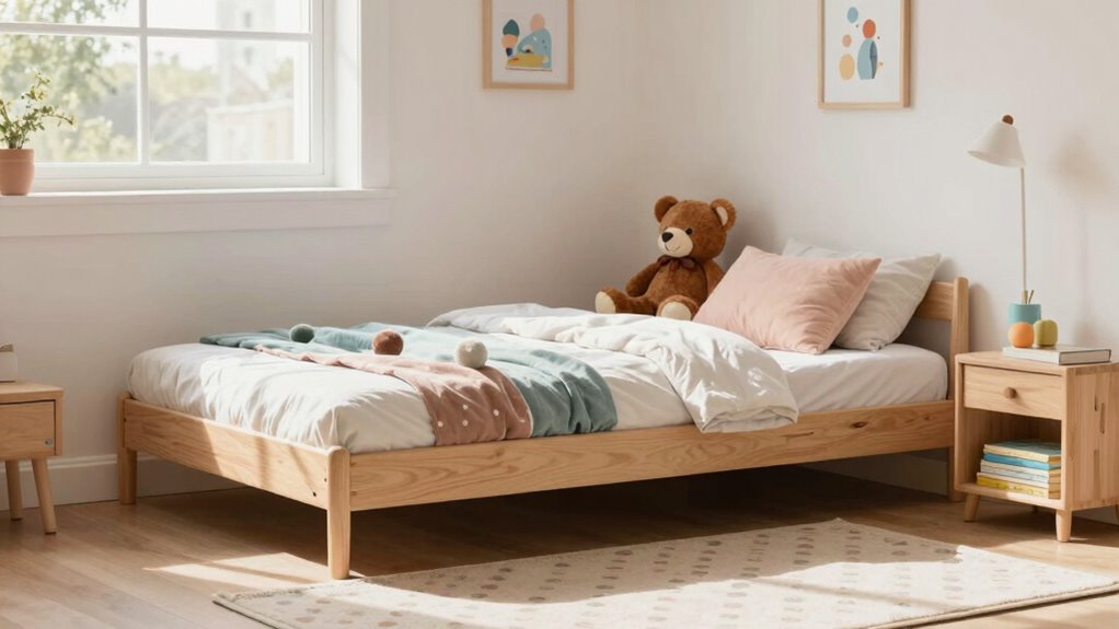 child sleep behavior considerations