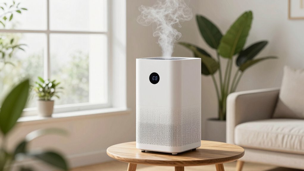 choose suitable indoor air device