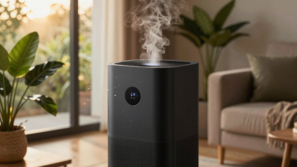 choosing between humidifier and purifier