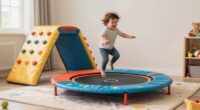 choosing between indoor toys