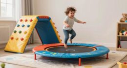 choosing between indoor toys