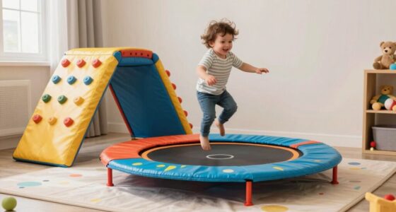 choosing between indoor toys